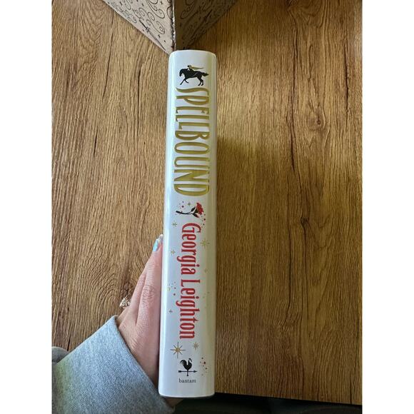 Goldsboro Spellbound by Georgia Leighton Signed Special Edition - Picture 4 of 7